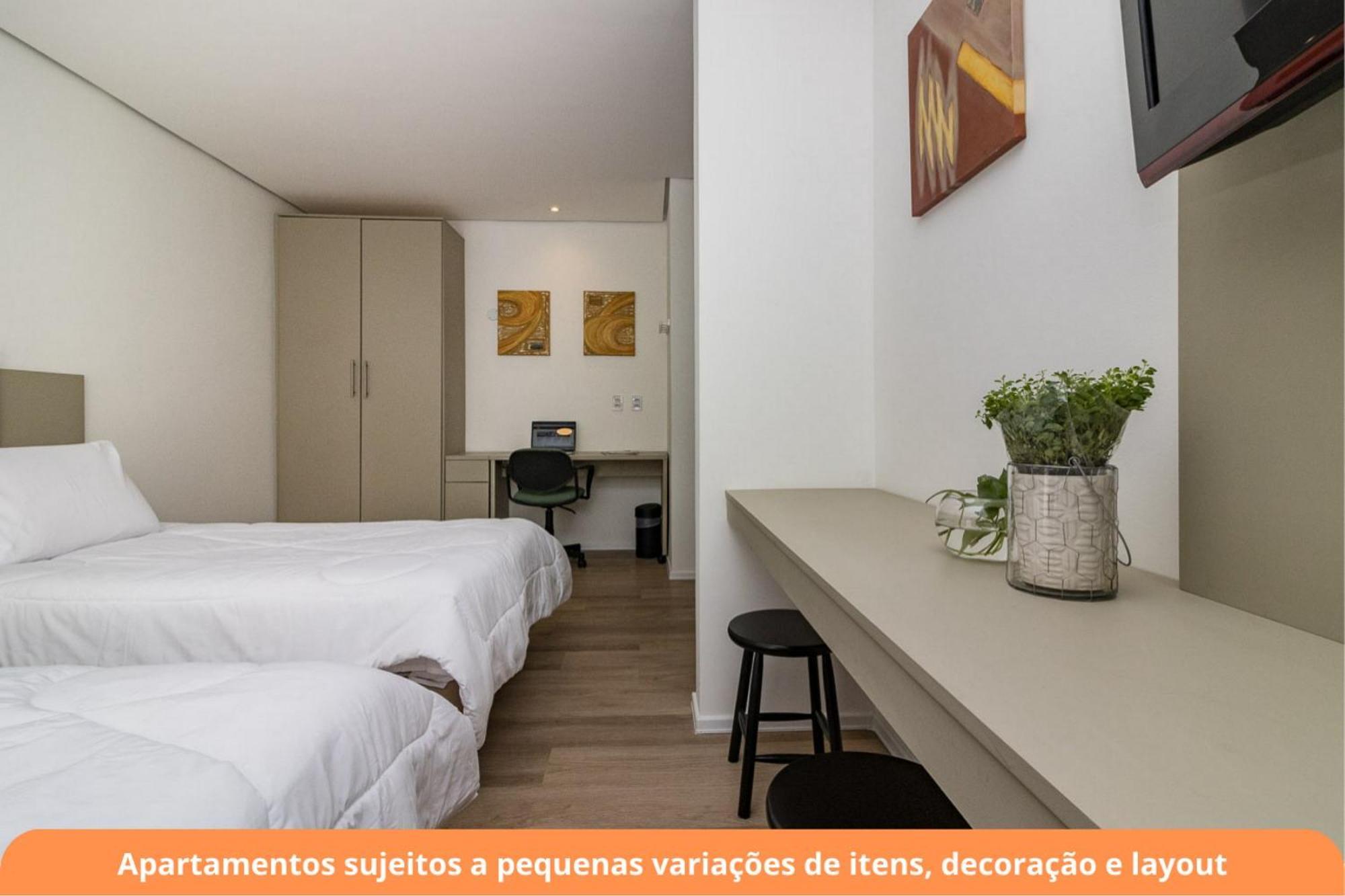 Century Park Living By My Way, próximo à Santa Casa, UFRGS, Fórum e CAFF Porto Alegre Exterior foto