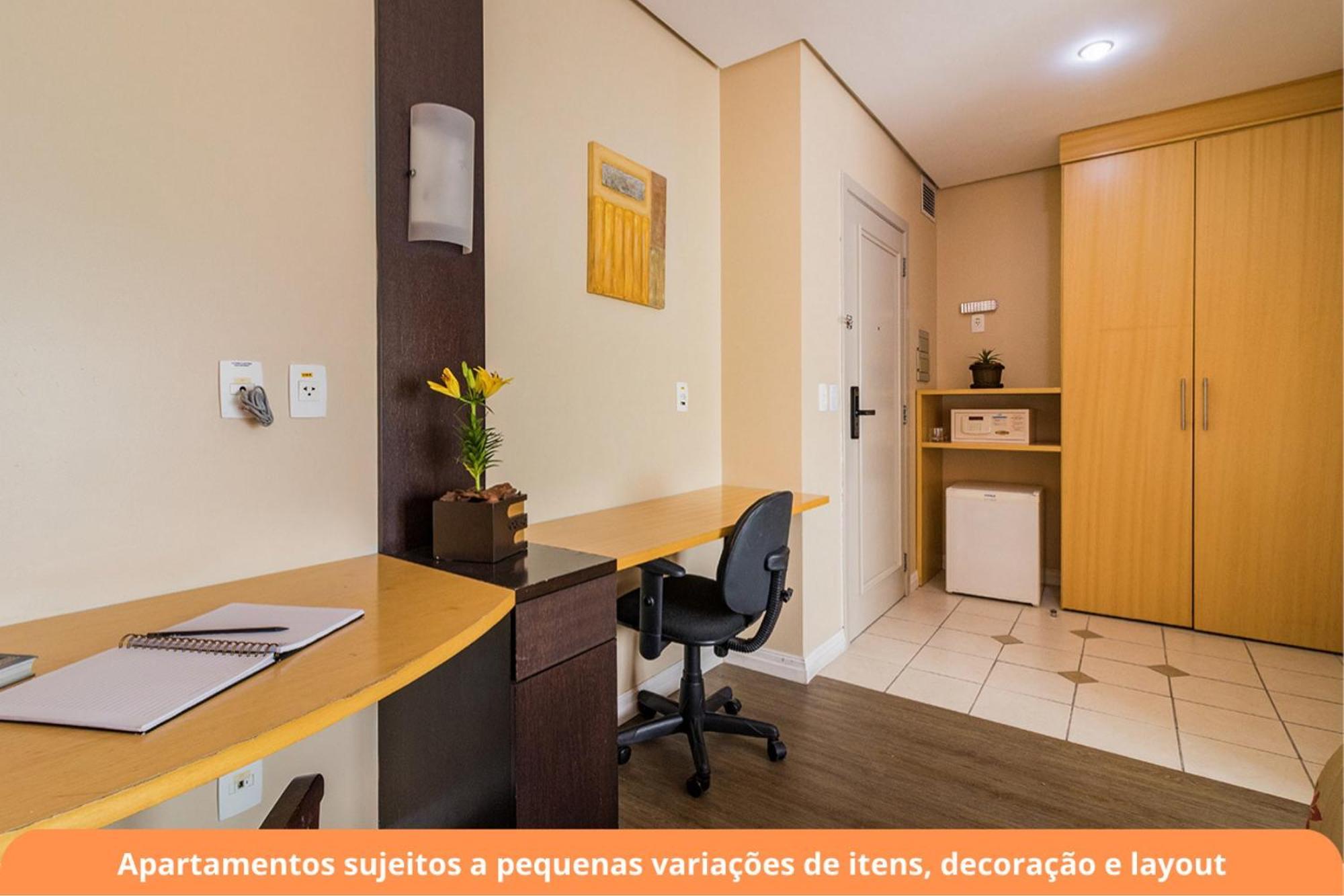 Century Park Living By My Way, próximo à Santa Casa, UFRGS, Fórum e CAFF Porto Alegre Exterior foto